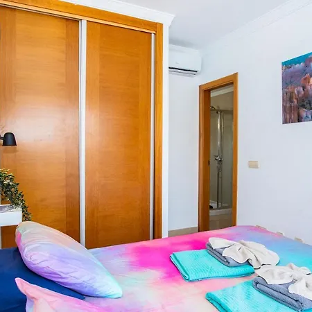 22 Sea Views, Pool,games,hot Tub, Office With Computer+ Wifi * 普拉亚布兰卡