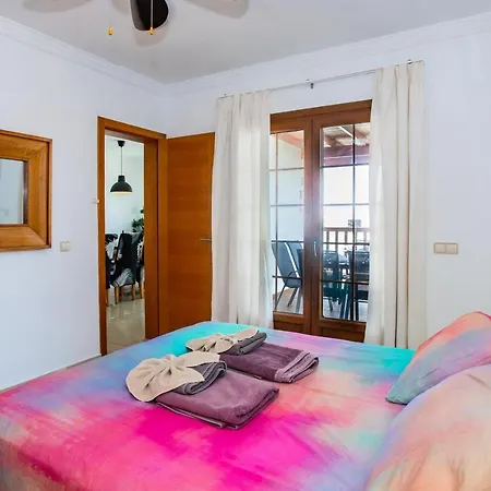 22 Sea Views, Pool,games,hot Tub, Office With Computer+ Wifi וילה פלאיה בלנקה
