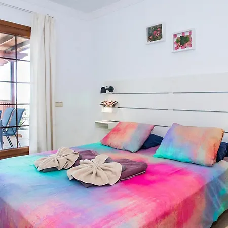 22 Sea Views, Pool,games,hot Tub, Office With Computer+ Wifi פלאיה בלנקה