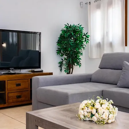 22 Sea Views, Pool,games,hot Tub, Office With Computer+ Wifi פלאיה בלנקה